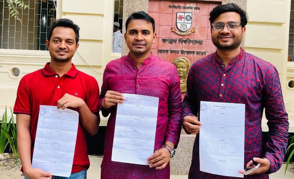 জবি ছাত্রদলের ঘোষিত জোটে অসন্তোষে পদবঞ্চিতদের ‘জাগ্রত জবিয়ান’ প্যানেল