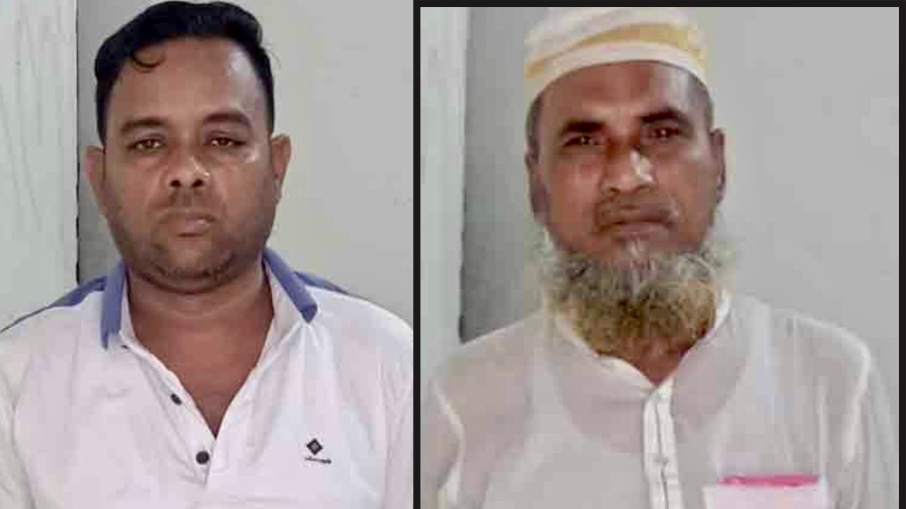 সাটুরিয়ায় আ.লীগ ও শ্রমিক লীগ নেতা গ্রেপ্তার