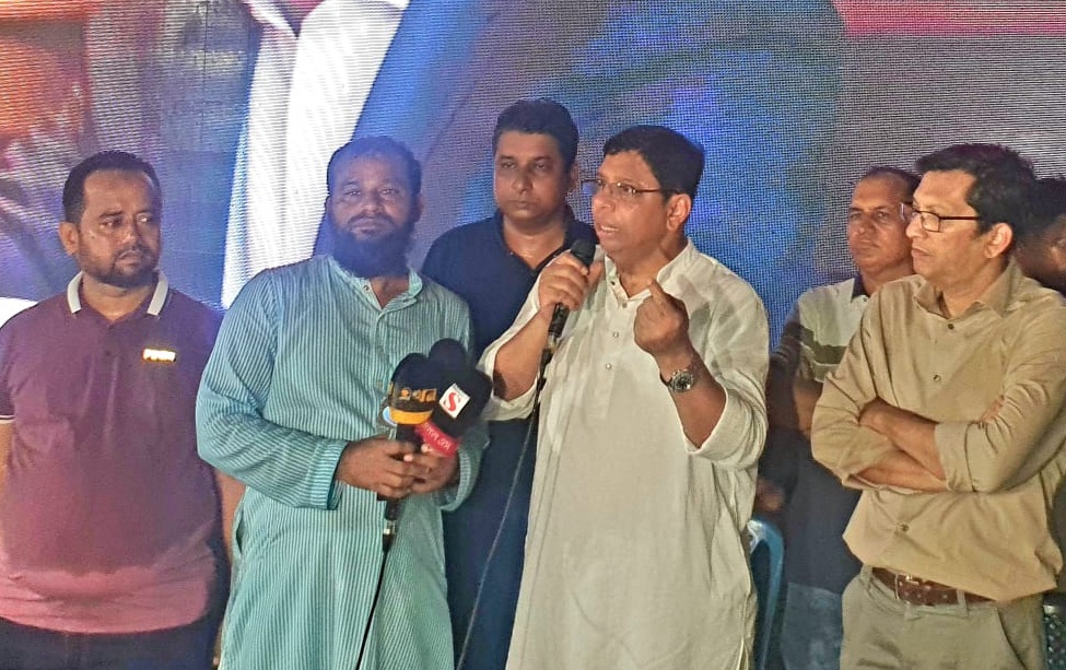 বিএনপি আইনের শাসনে বিশ্বাসী: ব্যারিস্টার অসীম