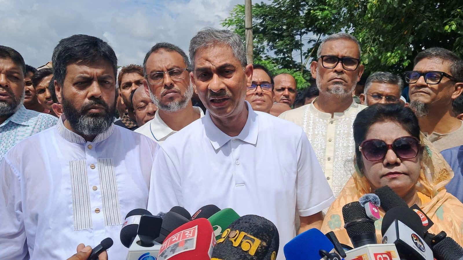 ভারতীয় পানি আগ্রাসন নিয়ে সজাগ থাকার প্রত্যয় পানিসম্পদ মন্ত্রীর
