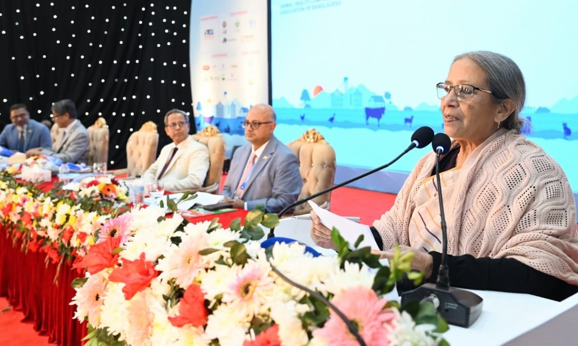 প্রাণিস্বাস্থ্য ও পুষ্টি নিরাপত্তায় সরকারি-বেসরকারি খাতের সমন্বয় দরকার