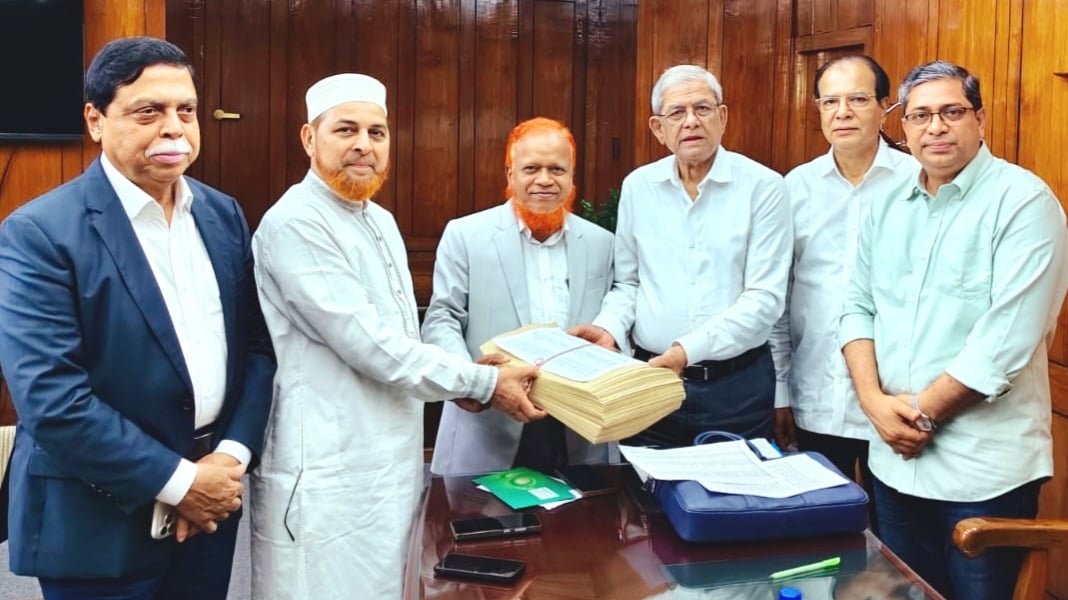 বিরোধীদলীয় এমপিদের অনুকূলে ধর্মীয় ও সামাজিক প্রতিষ্ঠানের উন্নয়নে বিশেষ বরাদ্দ