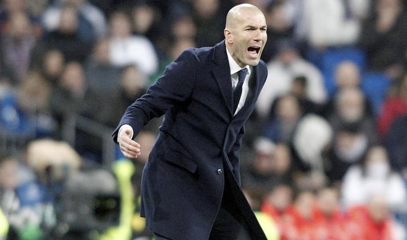 স্বপ্ন পূরণ হচ্ছে জিদানের, হচ্ছেন ফ্রান্সের কোচ!