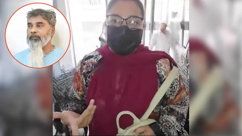 শীর্ষ সন্ত্রাসী সুব্রত বাইনের মেয়ে খাদিজা হত্যাচেষ্টা মামলায় গ্রেপ্তার