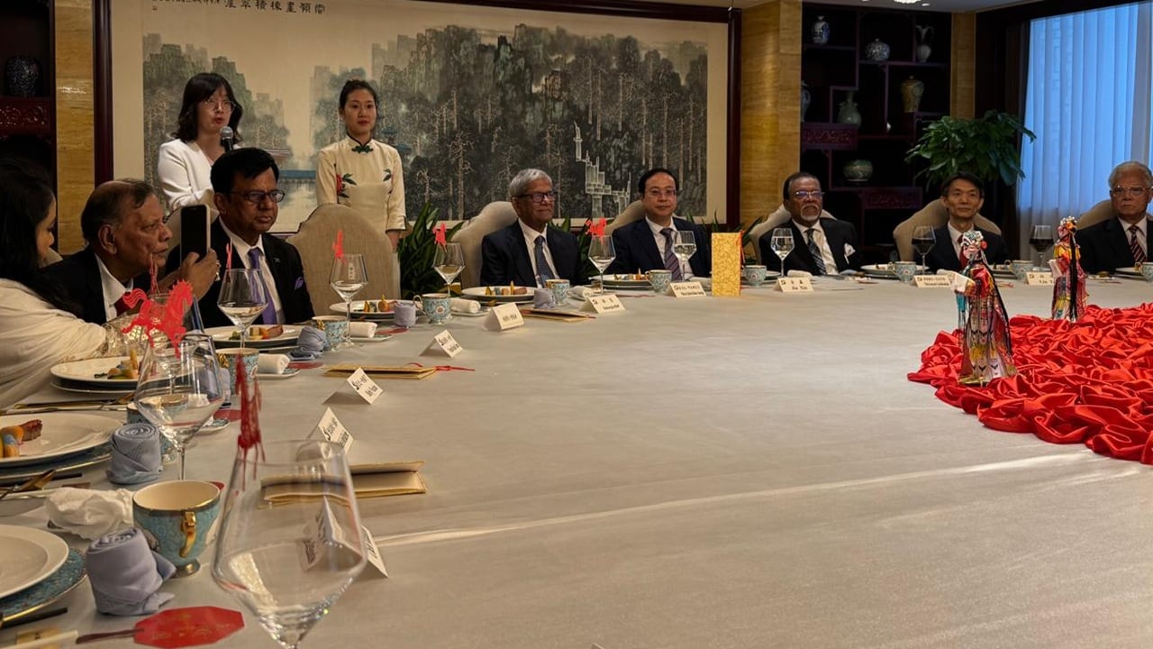 চীনের ‘ওয়ান চায়না পলিসি’তে মির্জা ফখরুলের সমর্থন