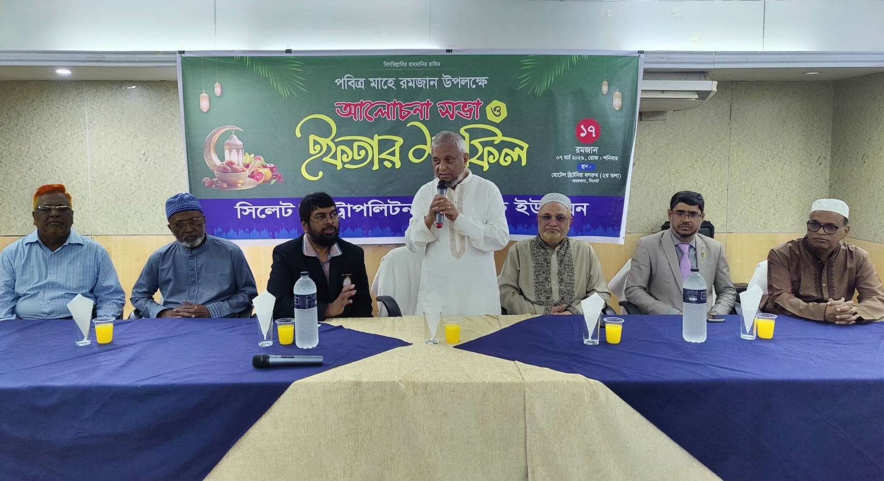 মধ্যপ্রাচ্যের সংকটময় মুহূর্তের আমরা সবসময় প্রবাসীদের পাশে আছি