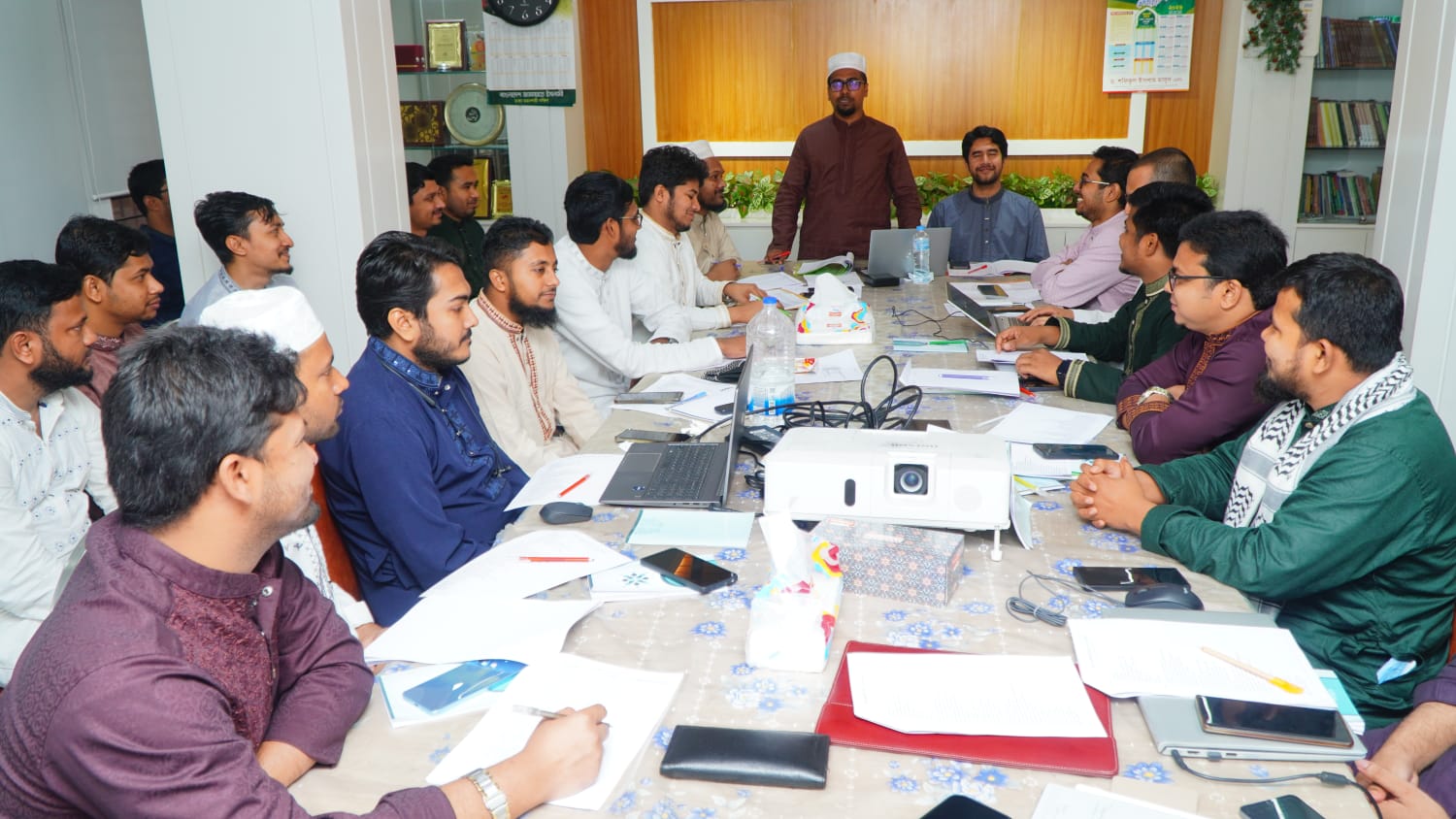 জুলাই সনদ পূর্ণাঙ্গ বাস্তবায়নে মাঠে সক্রিয় থাকবে ছাত্রশিবির