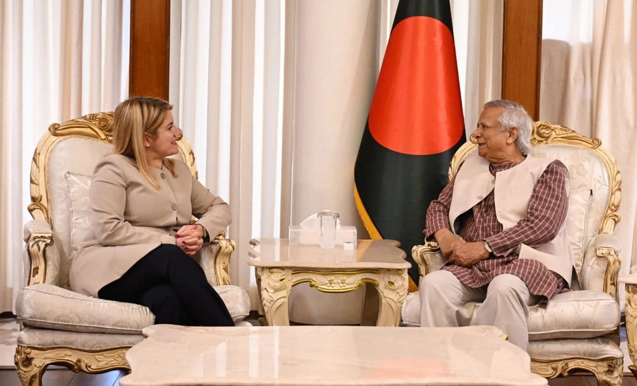 রাজনৈতিক ও অর্থনৈতিক সংস্কারে সমর্থন পুনর্ব্যক্ত ইতালির