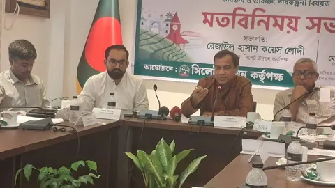 দুর্নীতি-দুর্ব্যবহার চলবে না, সিউকের কর্মকর্তাদের কড়া বার্তা চেয়ারম্যানের