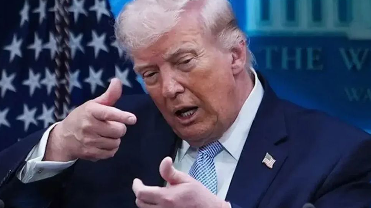 সবার চোখ এখন ট্রাম্পের দিকে