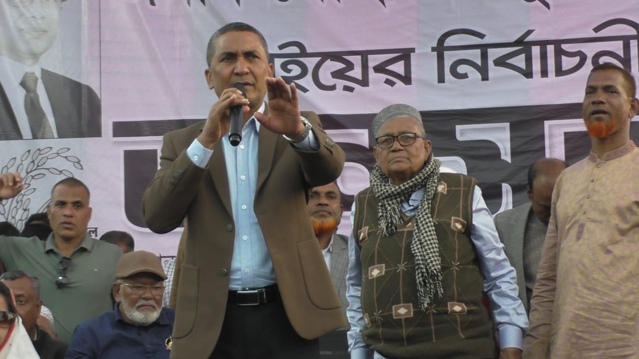 স্বঘোষিত জান্নাতি দলের কেউ জালভোট দেয়ার চেষ্টা করলে প্রতিহত করবেন