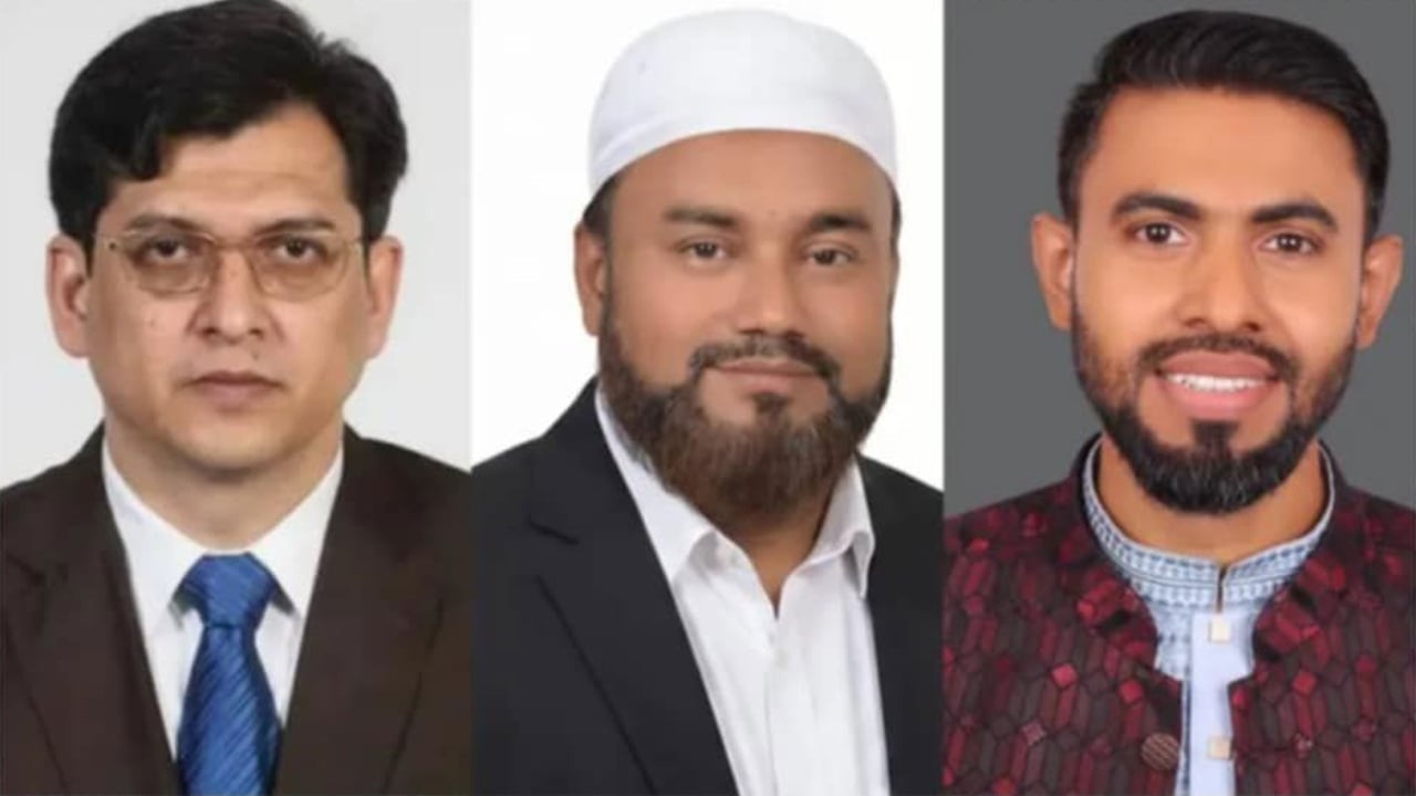 কক্সবাজার-১ আসনে সালাহউদ্দিন আহমদসহ ৩ প্রার্থীর মনোনয়ন বৈধ ঘোষণা