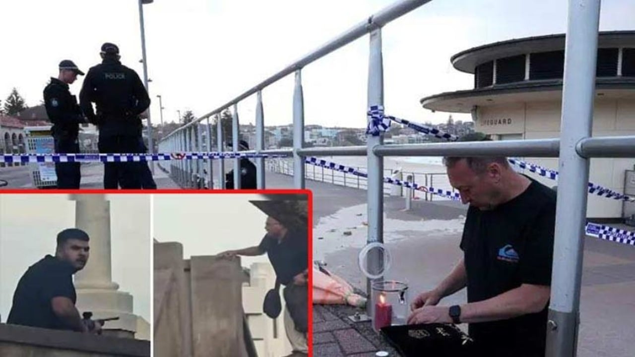 বন্ডি হামলায় নিহত দুই হামলাকারীর একজন ভারতীয়: পুলিশ