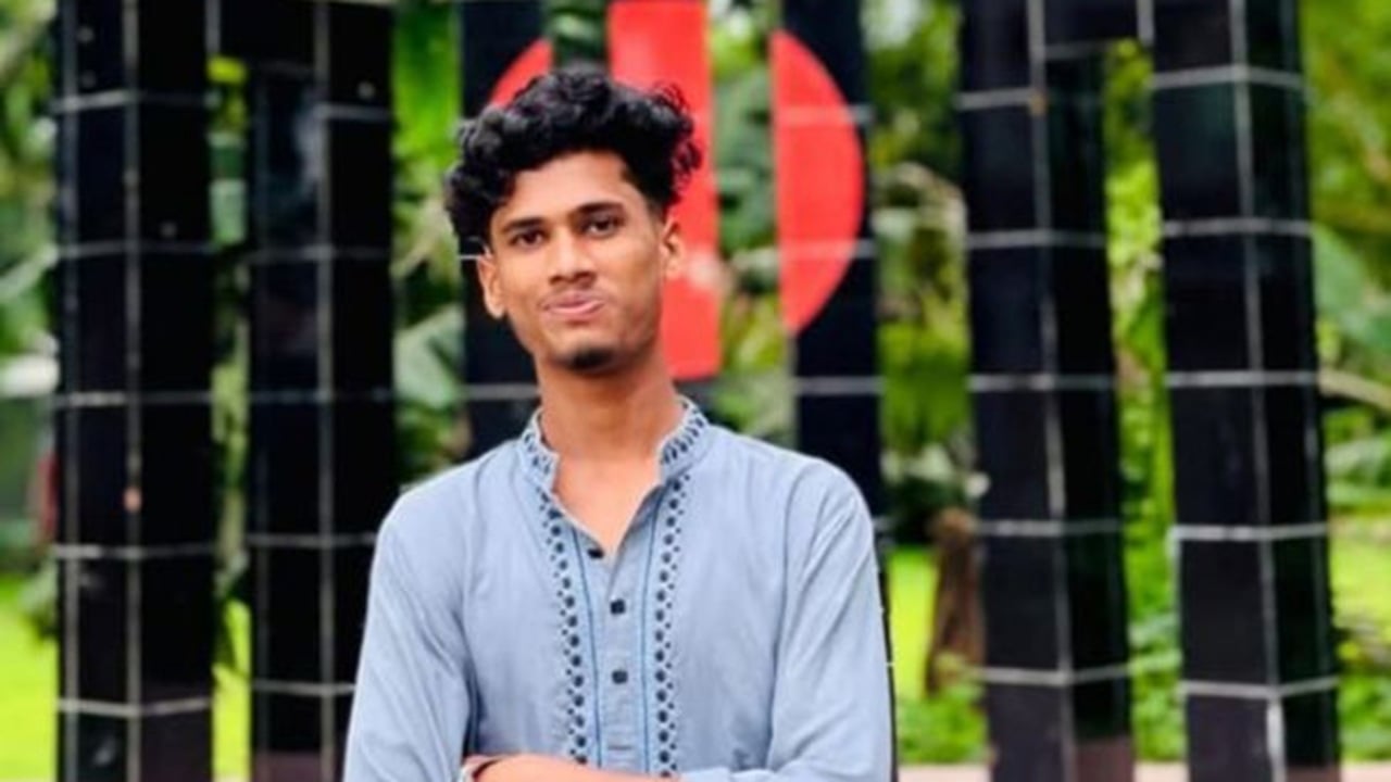 বিদ্যুৎস্পৃষ্টে ছাত্রদল নেতার মৃত্যু