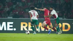 ইন্দোনেশিয়ার কাছে ৯-২ গোলে হারল বাংলাদেশ