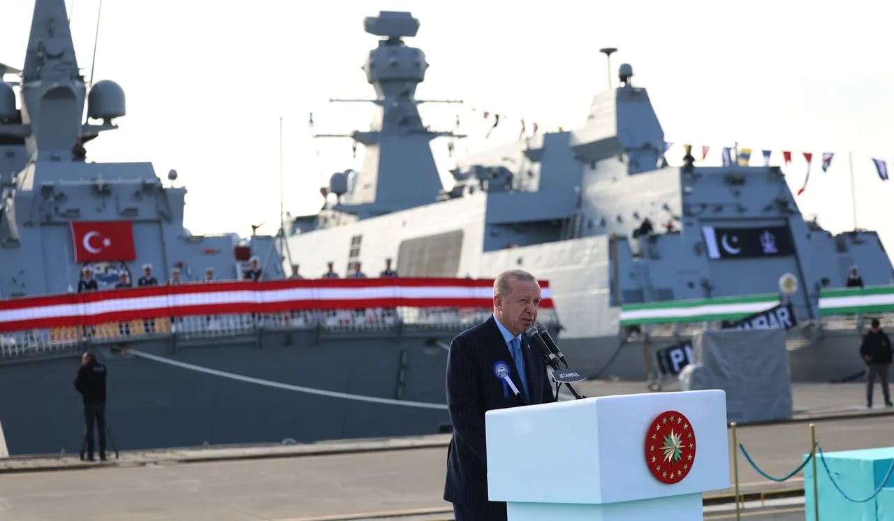 তুরস্কের দীর্ঘমেয়াদি কৌশলের ফলপ্রসূ বছর ২০২৫