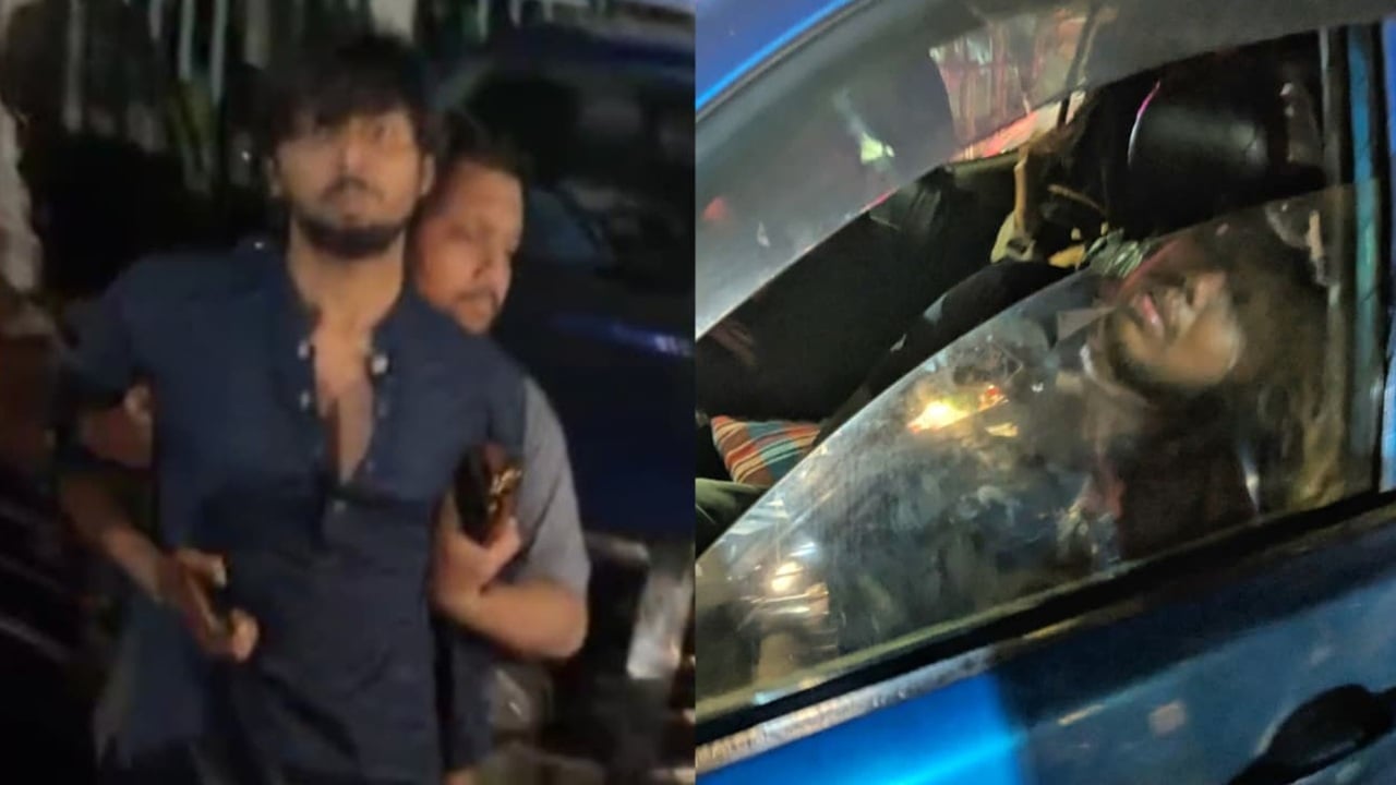 শাহবাগে ডাকসু নেতা যুবায়ের-মুসাদ্দিকের ওপর ছাত্রদলের হামলা