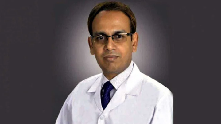 চিকিৎসকের ওপর সহিংসতা মানে স্বাস্থ্যব্যবস্থার ওপর আঘাত: ডা. রফিক