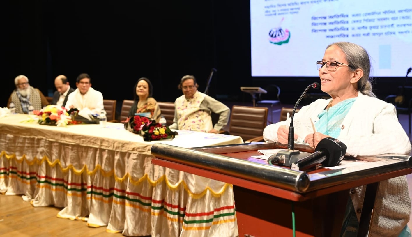 ফরিদা পারভীন লালনের গানে নতুন প্রাণ সঞ্চার করেছেন: প্রাণিসম্পদ উপদেষ্টা