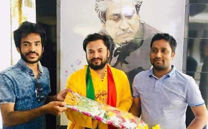 ছাত্রলীগের সাথে নিয়মিত যোগাযোগ চবি শিক্ষক হাসান মোহাম্মদ রোমানের