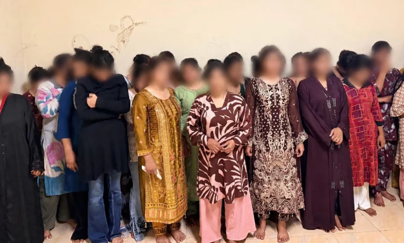 গুলশানের দুই স্পা-সেলুনে অভিযান, ২৯ নারীসহ আটক ৫৩