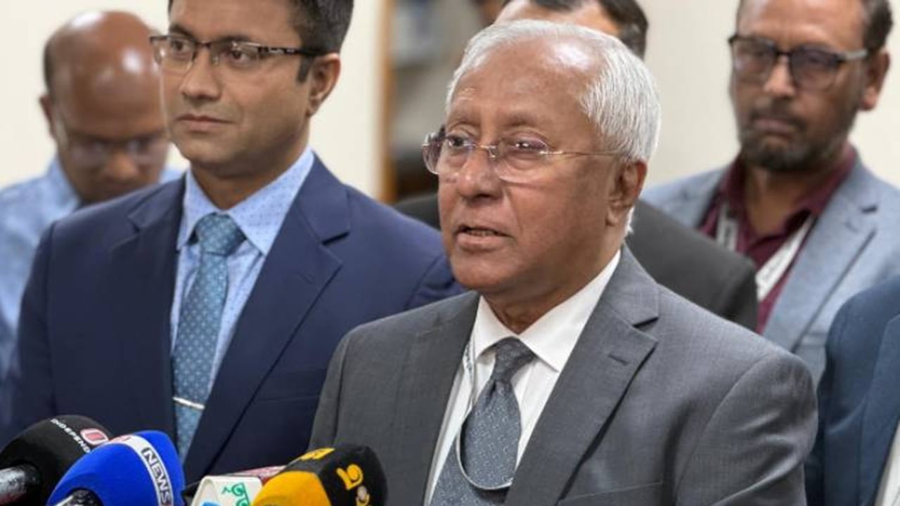 স্থানীয় নির্বাচন নিয়ে সরকারের কোনো নির্দেশনা পাইনি: ইসি সচিব