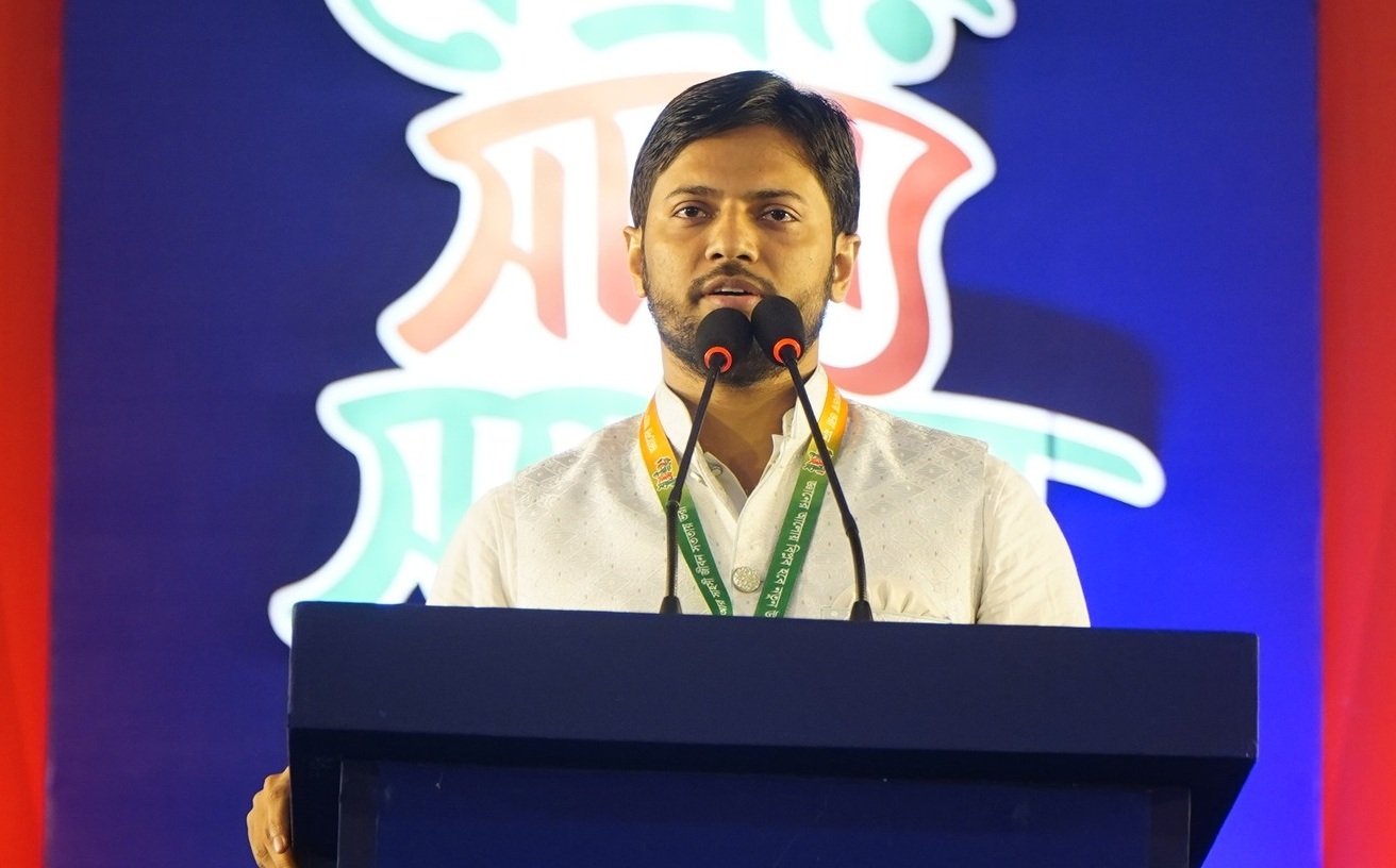 ‘নো নেগোসিয়েশন’‌, কী ইঙ্গিত দিলেন ছাত্রশিবির সভাপতি