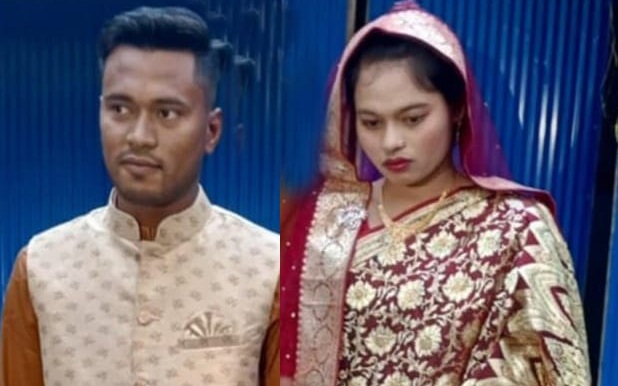যৌতুকের জন্য নববধূকে পিটিয়ে হত্যার অভিযোগ