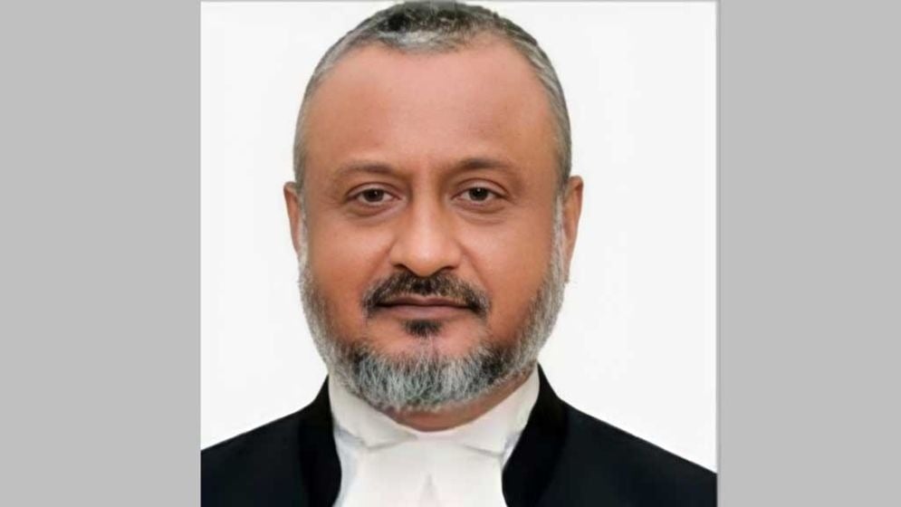 দুদকের নতুন চেয়ারম্যান হচ্ছেন বিচারপতি আসাদুজ্জামান 