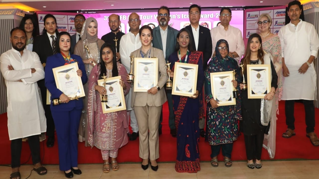 বর্তমান সরকার এভিয়েশন খাতের উন্নয়নে গুরুত্ব দিচ্ছে: বিমান প্রতিমন্ত্রী