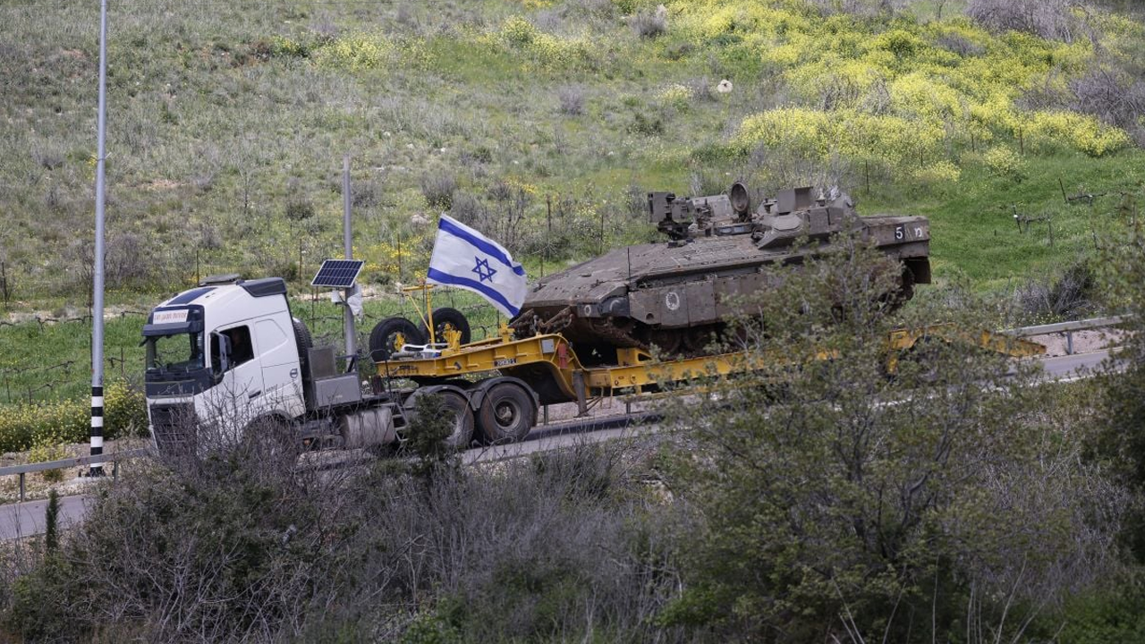 দক্ষিণ লেবাননে আরো সেনা মোতায়েন ইসরাইলের