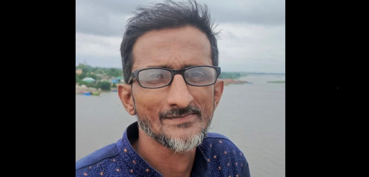 সড়ক দুর্ঘটনায় প্রাণ গেল ক্রীড়া সাংবাদিক জহিরের