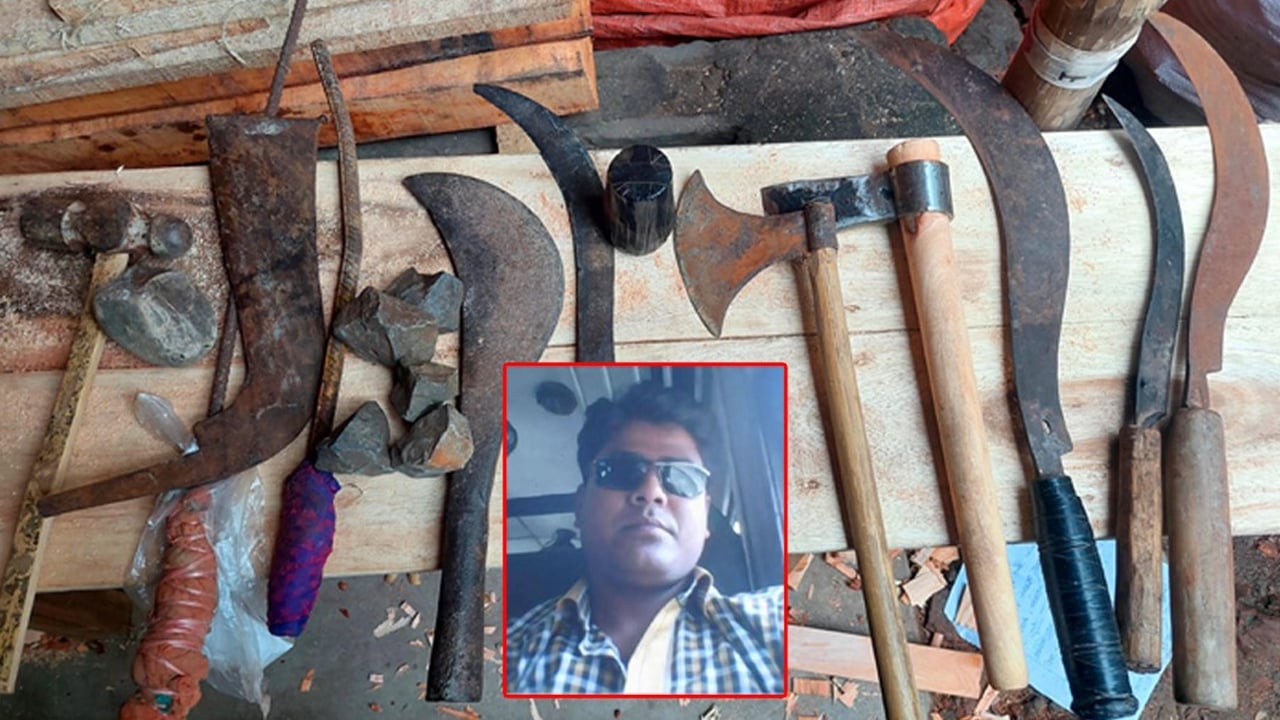কালীগঞ্জে ছাত্রলীগ কর্মীর দোকান থেকে ককটেল উদ্ধার