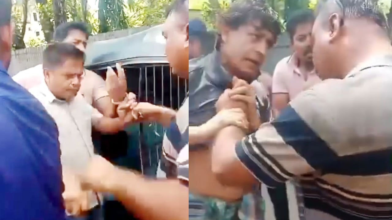 সীতাকুণ্ডে পুলিশি অভিযান ঘিরে উত্তেজনা, নারীর মৃত্যু