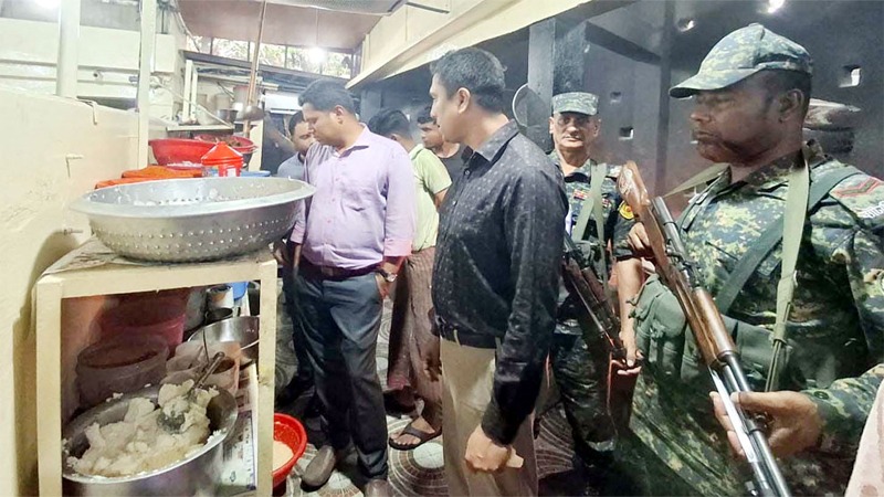পাঁচ ভাই ও পানসী রেস্টুরেন্টকে জরিমানা