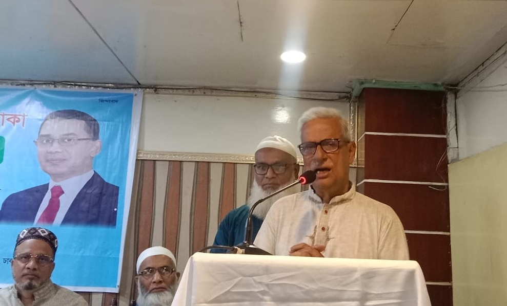 নির্বাচন দেরির অপচেষ্টা জনগণ মেনে নেবে না: এনসিপিকে ফারুক