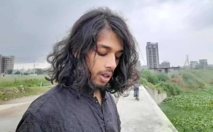 নর্থ সাউথের শিক্ষার্থী অপূর্ব কারাগারে