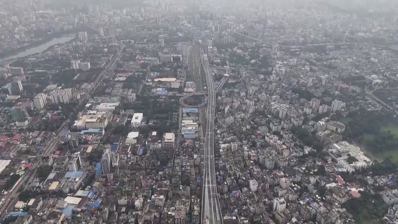 ঢাকায় আজ শুষ্ক আবহাওয়া, তাপমাত্রা অপরিবর্তিত থাকার পূর্বাভাস