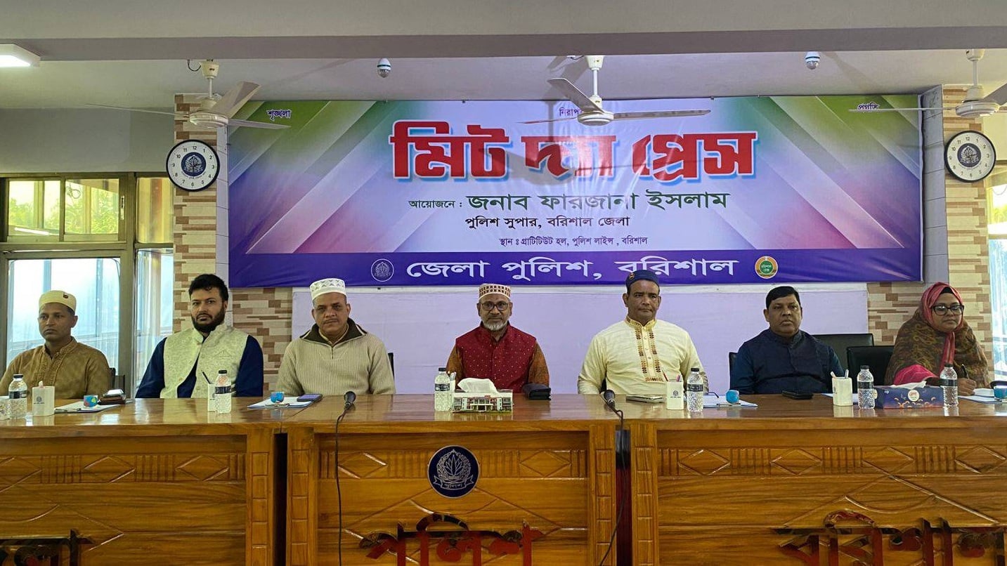 যার ভোট তিনিই দেবেন, আমরা ভোটার-প্রার্থীদের নিরাপত্তা দেবো