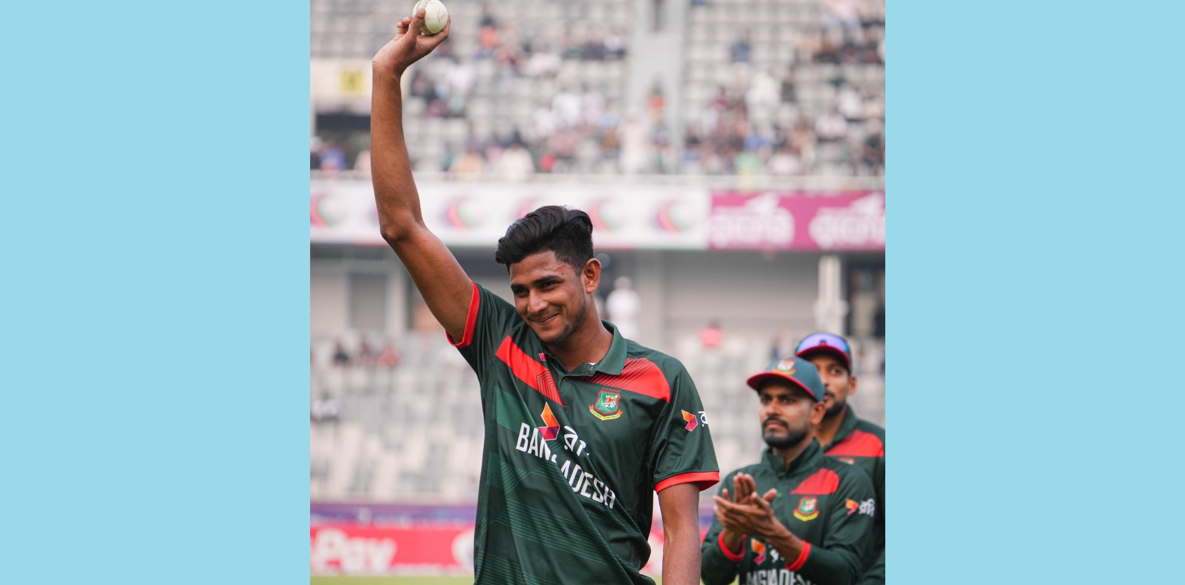 ‘দলের সাফল্যই আমার প্রথম চিন্তা’