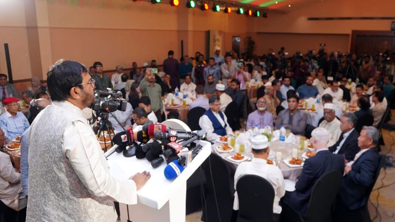 অনৈক্য-সংঘাতে ফ্যাসিবাদের পুনরুত্থান ঘটলে তা হবে দুঃখজনক: এবি পার্টি