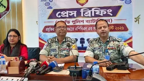 নতুন আইনে মামলার তদন্তের ক্ষমতা পেল এপিবিএন