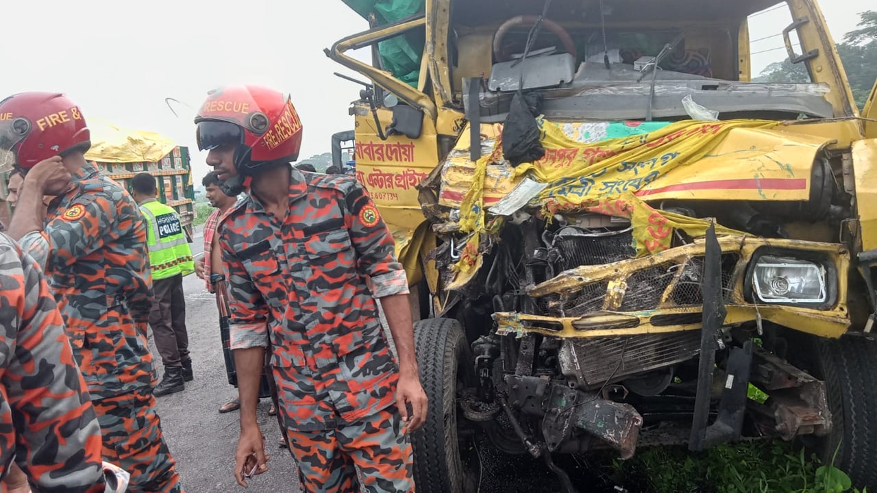 ভাঙ্গায় পৃথক সড়ক দুর্ঘটনায় অজ্ঞাত ব্যক্তি নিহত