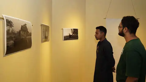 আলিয়ঁস ফ্রঁসেজে অপ্রকাশিত চলচ্চিত্র ঘিরে আলোকচিত্র প্রদর্শনী