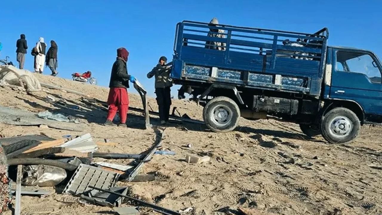 আফগানিস্তানে বাস দুর্ঘটনায় নিহত ১২