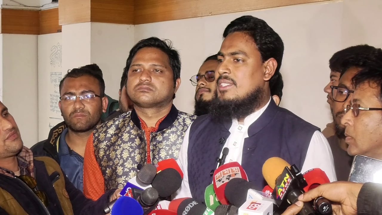 জাতীয় পার্টির মনোনয়নের বৈধতার ক্ষেত্রে আখতারের আপত্তি