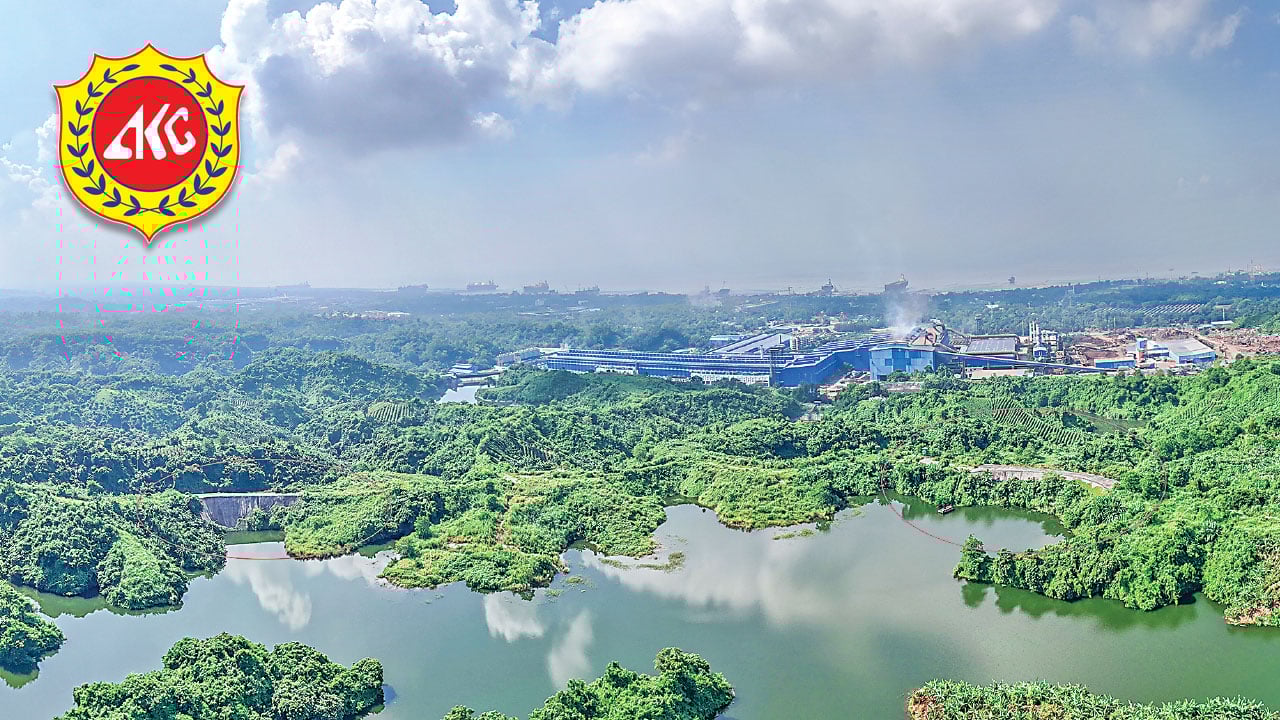 বন পাহাড় জলাশয় সবই খায় আবুল খায়ের গ্রুপ