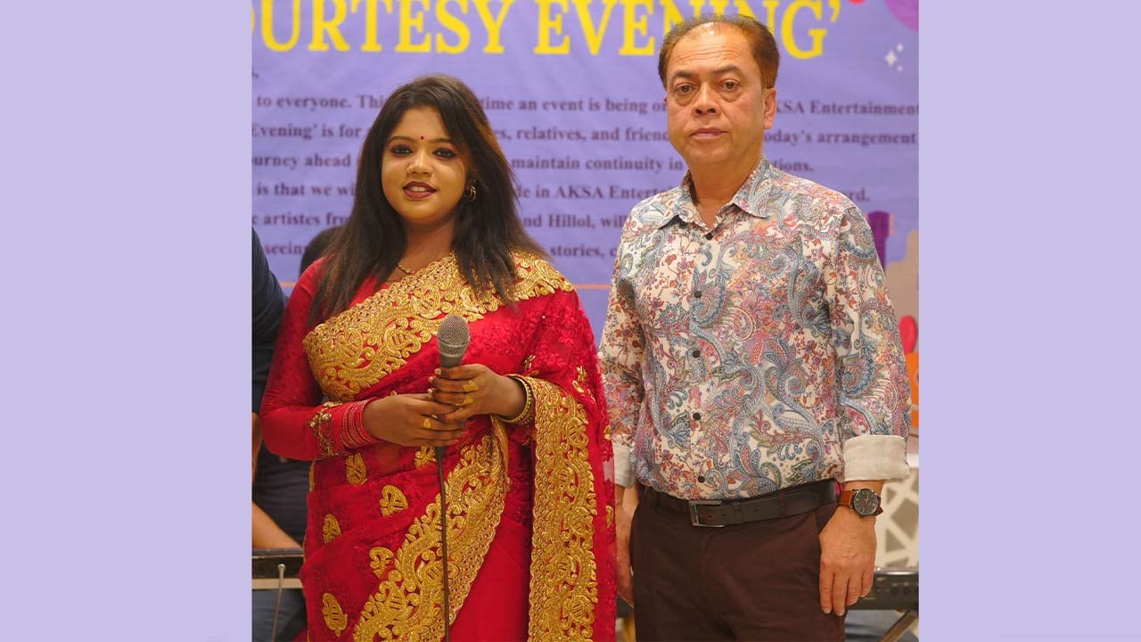 ‘আকসা’র যাত্রা শুরুতে মিতালীর গানে মুগ্ধ দর্শক