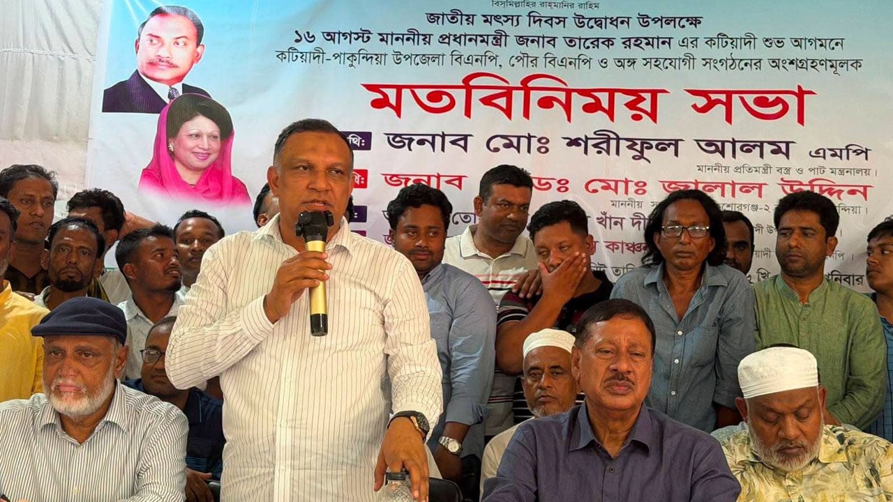 বিএনপি কখনো পিছনের দরজা দিয়ে ক্ষমতায় আসেনি: প্রতিমন্ত্রী 