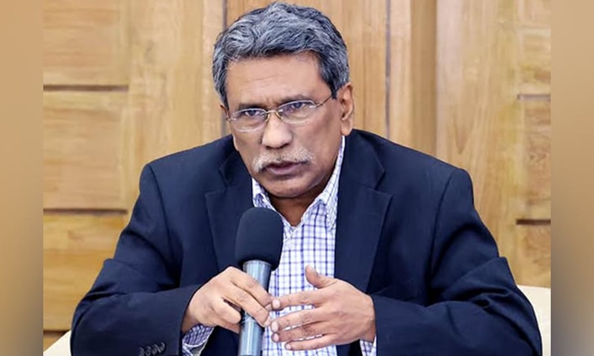 জুলাই সনদ নাগরিকদের কাছে বিতরণের অনুরোধ আলী রীয়াজের